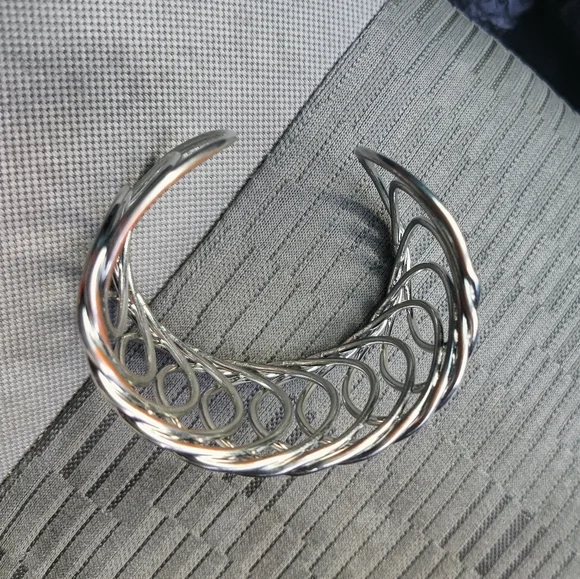 Silver bracelet - Picture 3 of 3
